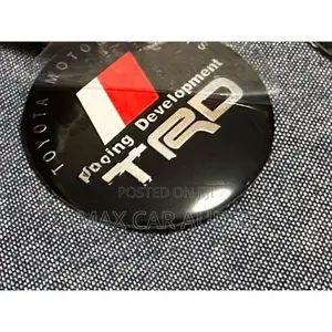 Toyota Car Rim Cap Set