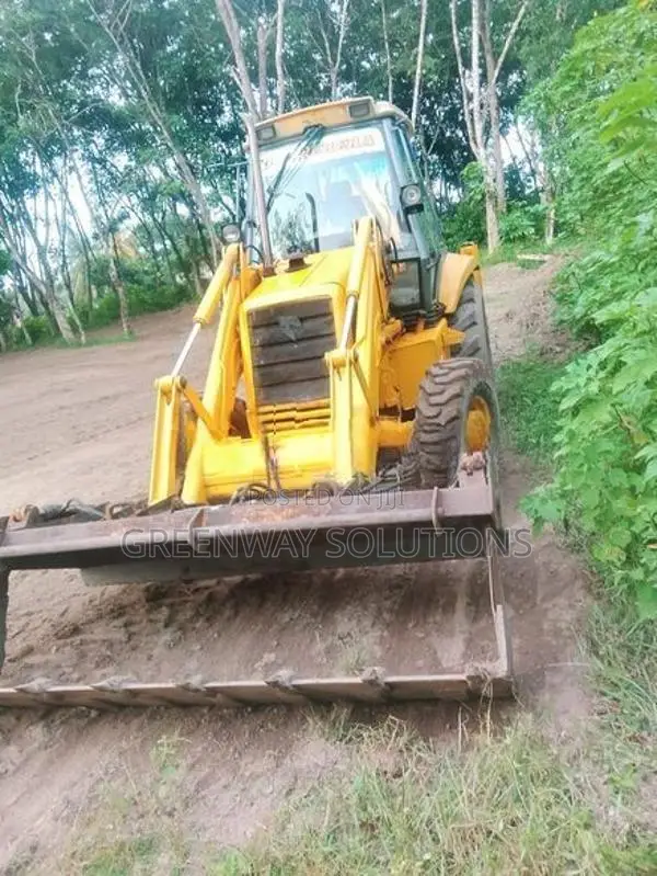 JCB 3CX : 1996