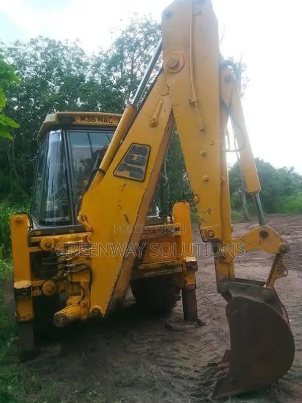 JCB 3CX : 1996