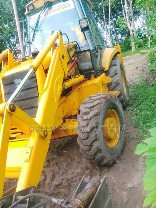 JCB 3CX : 1996