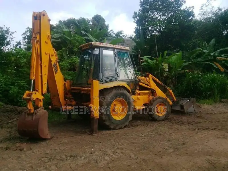 JCB 3CX : 1996