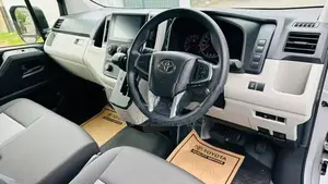 Toyota Hiace GDH FLATROOF 2026