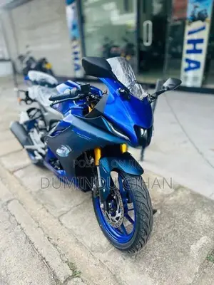Yamaha R15 2026