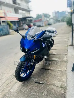 Yamaha R15 2026