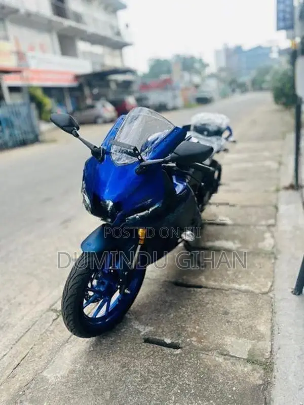 Yamaha R15 2026