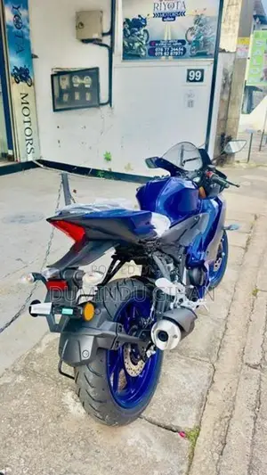 Yamaha R15 2026