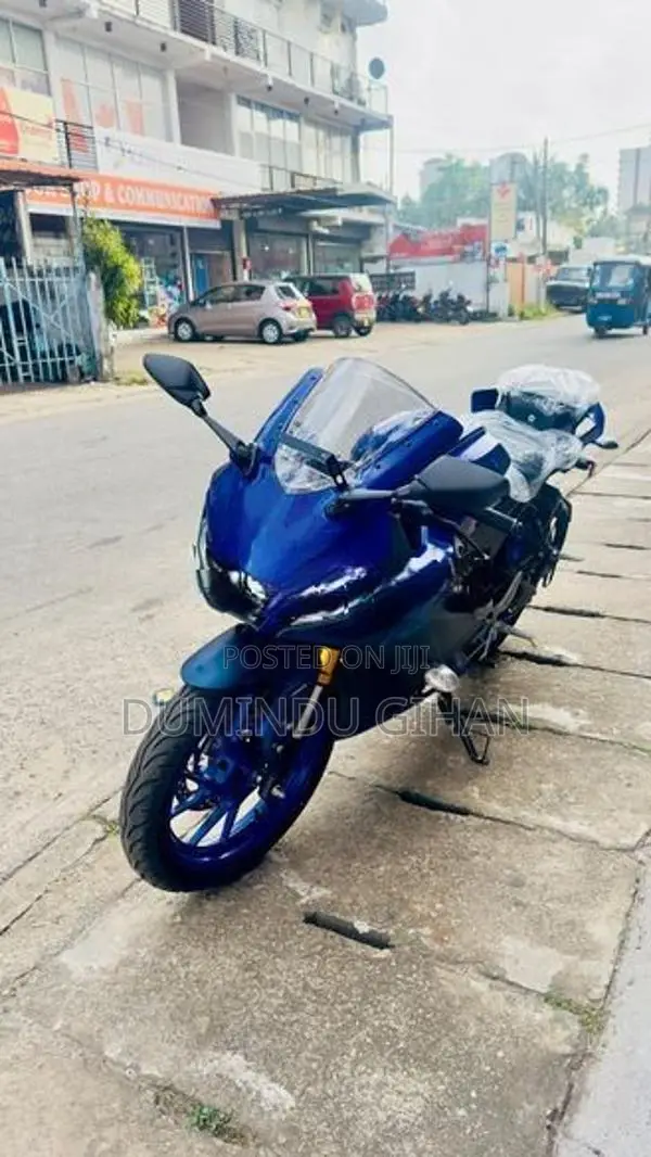 Yamaha R15 2026