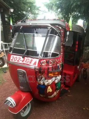 Bajaj RE Three Wheel 1997