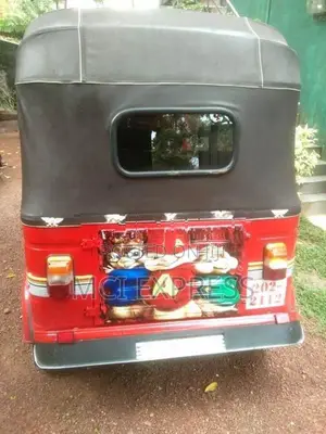 Bajaj RE Three Wheel 1997
