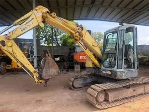 B7-5A YANMAR EXCAVATOR JAPAN RECONDITION MACHINERIES