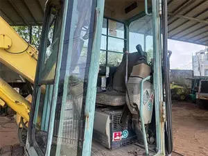 B7-5A YANMAR EXCAVATOR JAPAN RECONDITION MACHINERIES