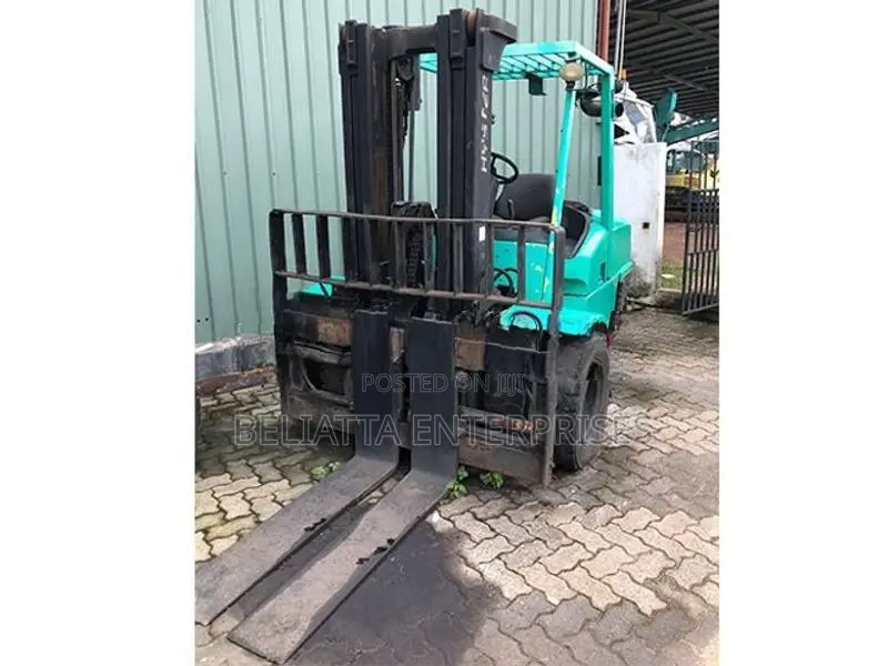 HYSTER FORKLIFT JAPAN RECONDITION MACHINERIES