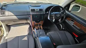 Ssang Yong Rexton MICRO 2L DIESEL 2015