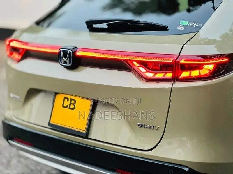Honda Vezel Z GRADE HYBRID 2024