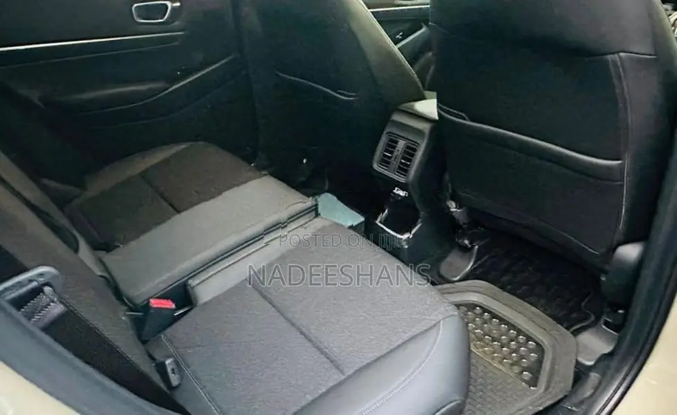 Honda Vezel Z GRADE HYBRID 2024