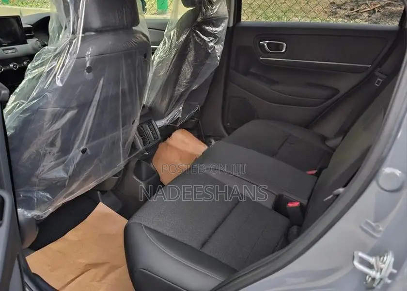 Honda Vezel Z HYBRID 2025