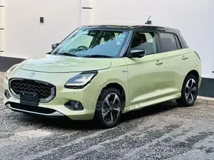 Suzuki Swift MZ HYBRID 2024