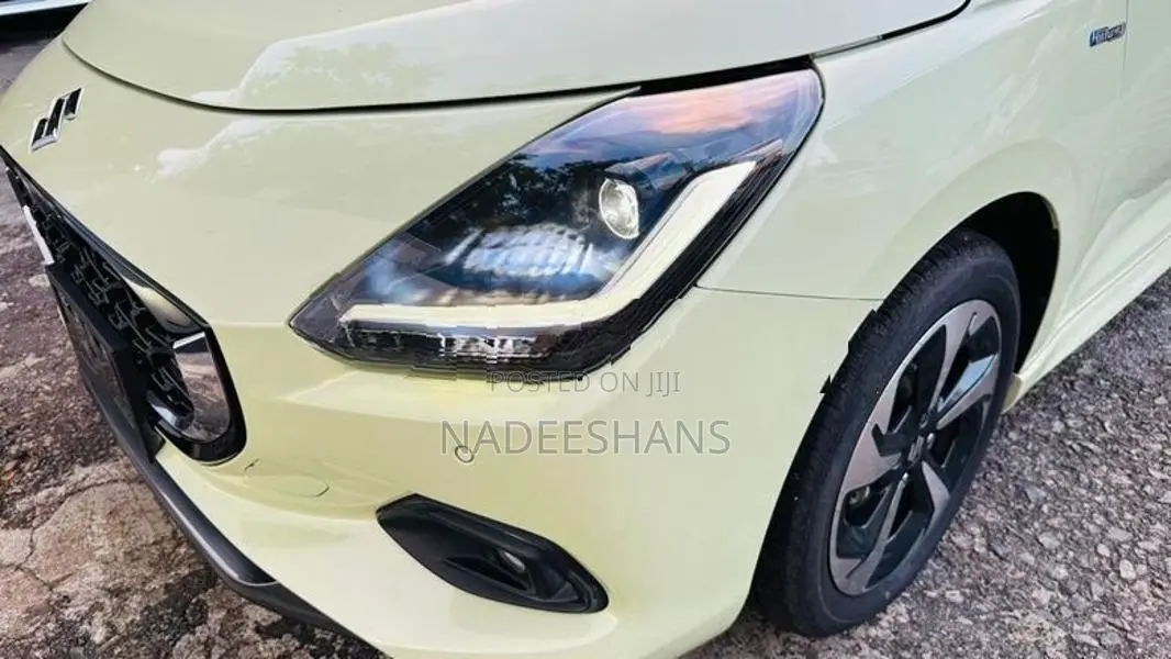 Suzuki Swift MZ HYBRID 2024