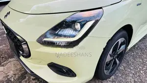 Suzuki Swift MZ HYBRID 2024