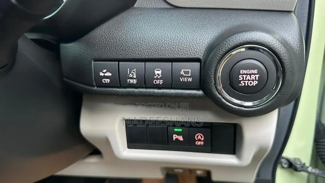 Suzuki Swift MZ HYBRID 2024