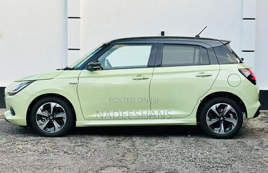 Suzuki Swift MZ HYBRID 2024
