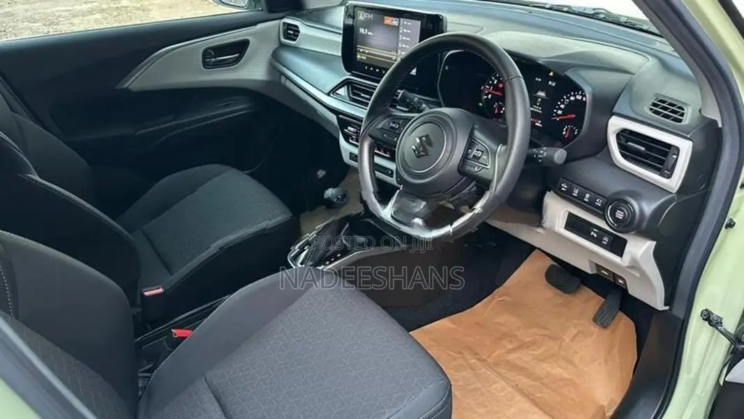Suzuki Swift MZ HYBRID 2024