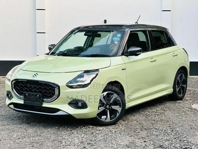 Suzuki Swift MZ HYBRID B/NEW 2024
