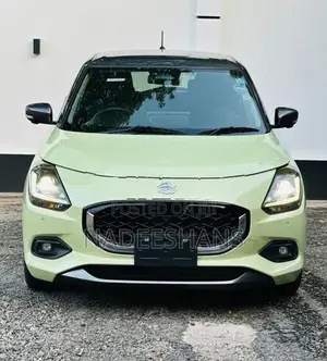 Suzuki Swift MZ HYBRID 1.2CC 4WAY 2024
