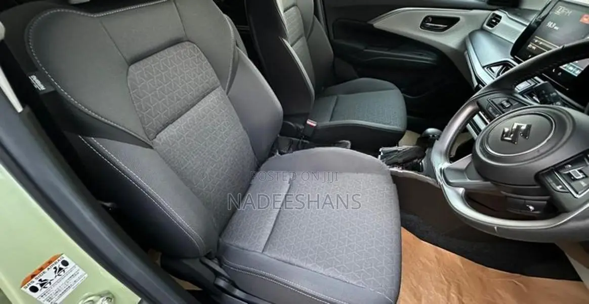 Suzuki Swift MZ HYBRID 1.2CC 4WAY 2024