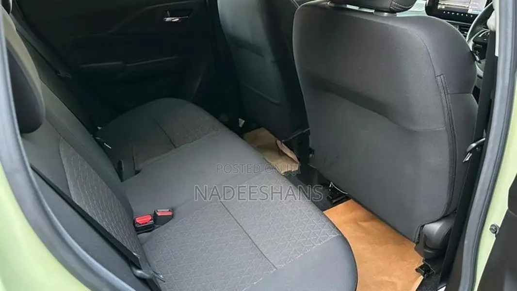 Suzuki Swift MZ HYBRID 1.2CC 4WAY 2024