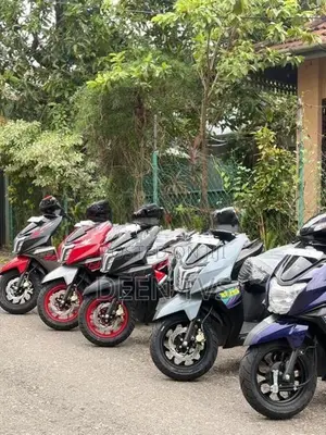 TVS Ntorq 125 2026