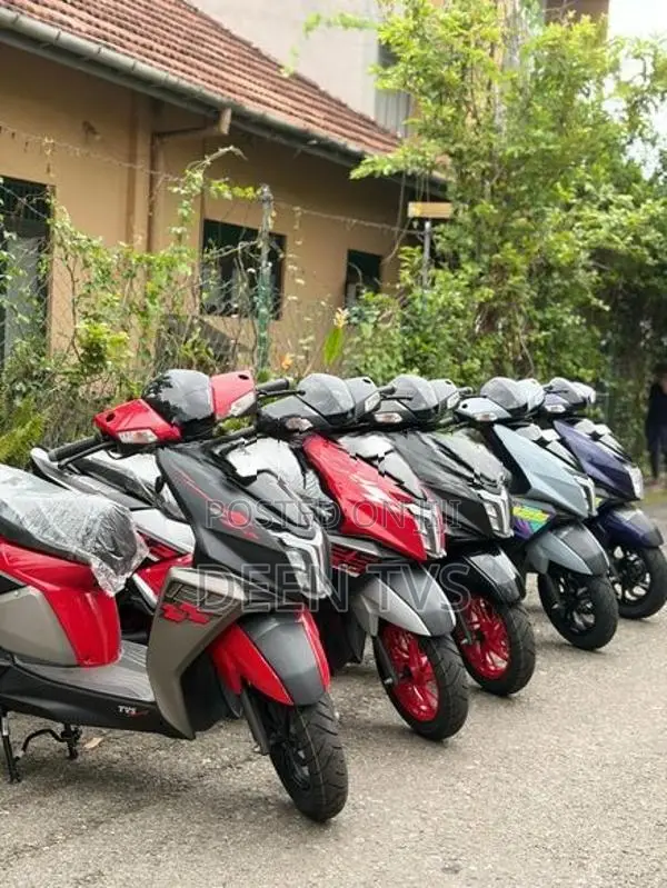 TVS Ntorq 125 2026