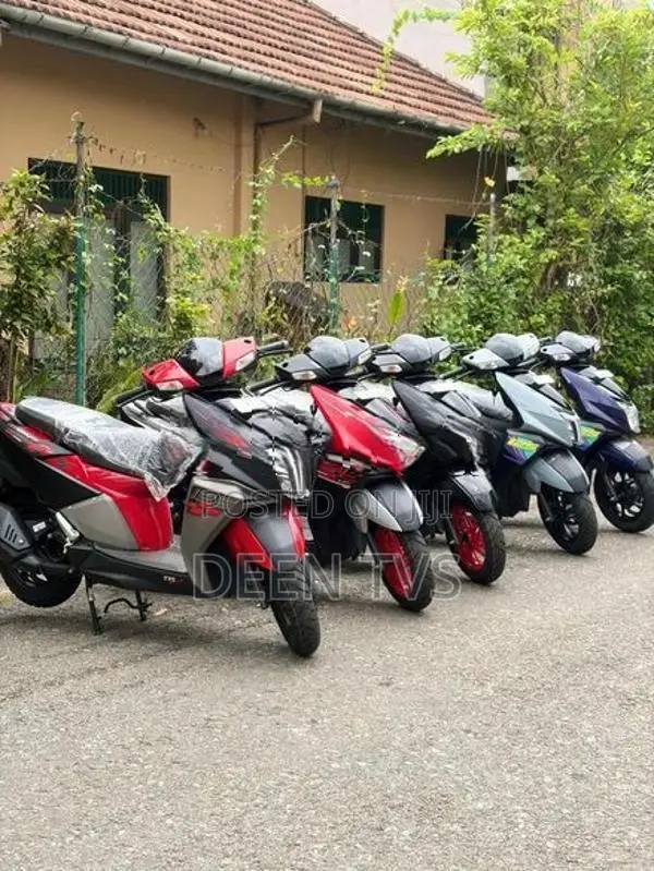 TVS Ntorq 125 2026