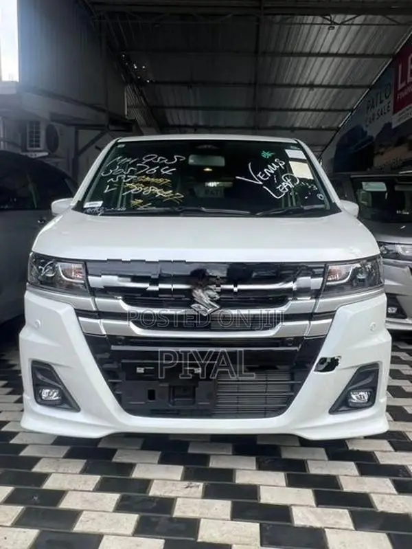 Suzuki Wagon R ZX 2026