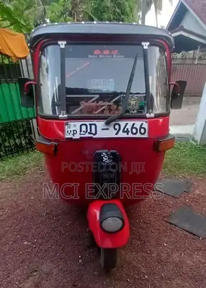 Bajaj RE Three Wheel 2006