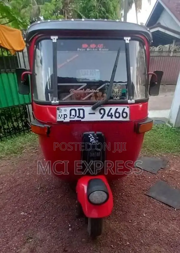 Bajaj RE Three Wheel 2006