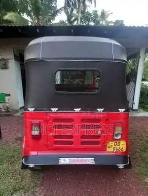 Bajaj RE Three Wheel 2006