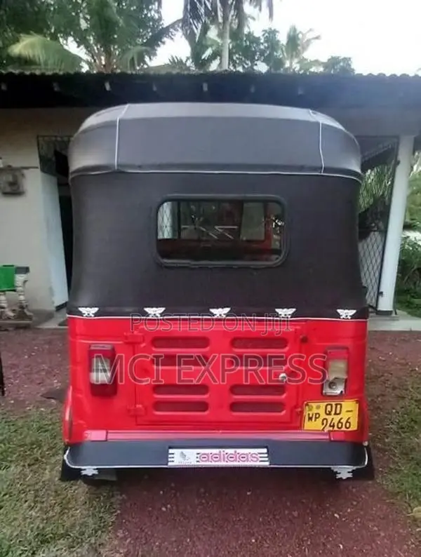 Bajaj RE Three Wheel 2006