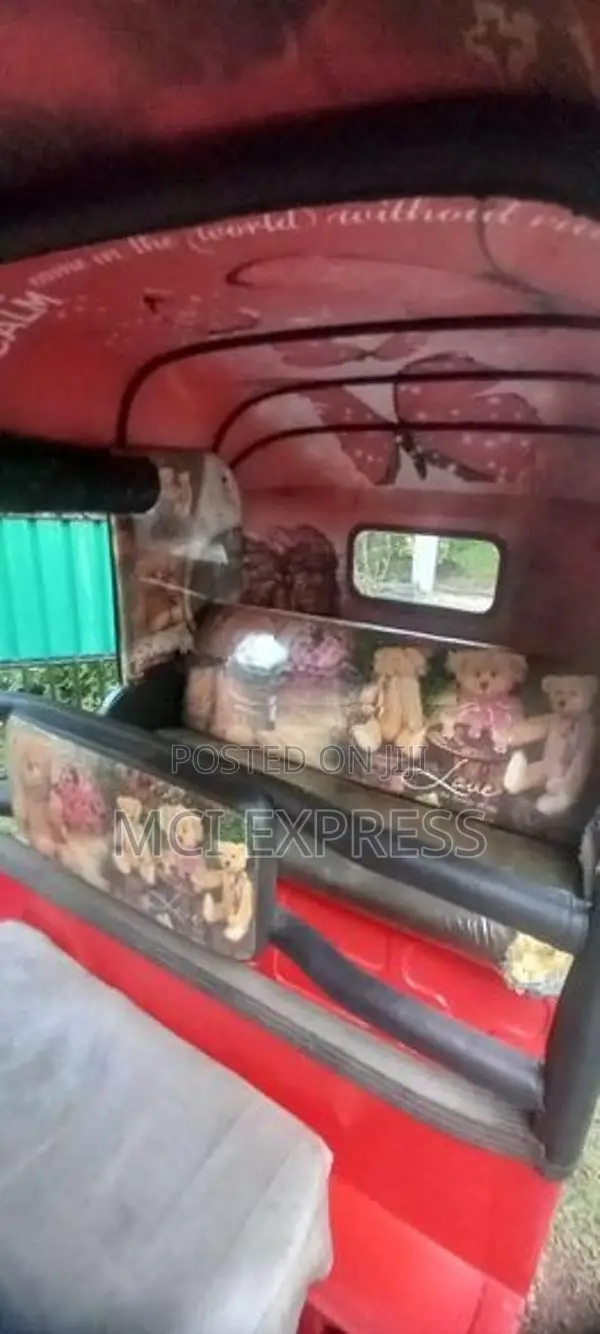 Bajaj RE Three Wheel 2006