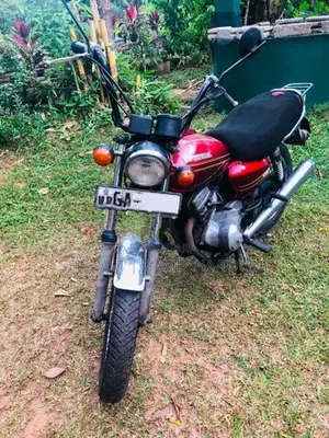 Honda CM-125 1997