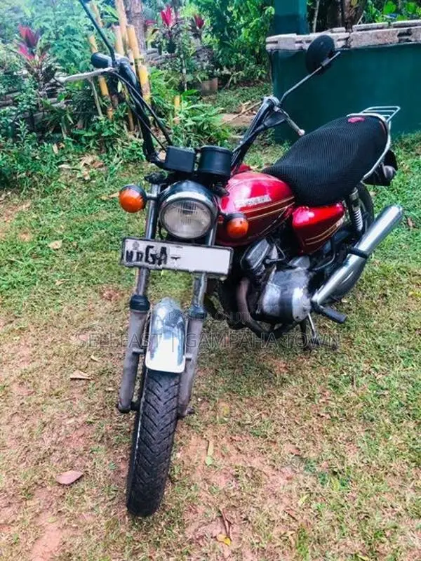 Honda CM-125 1997