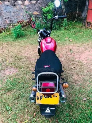 Honda CM-125 1997