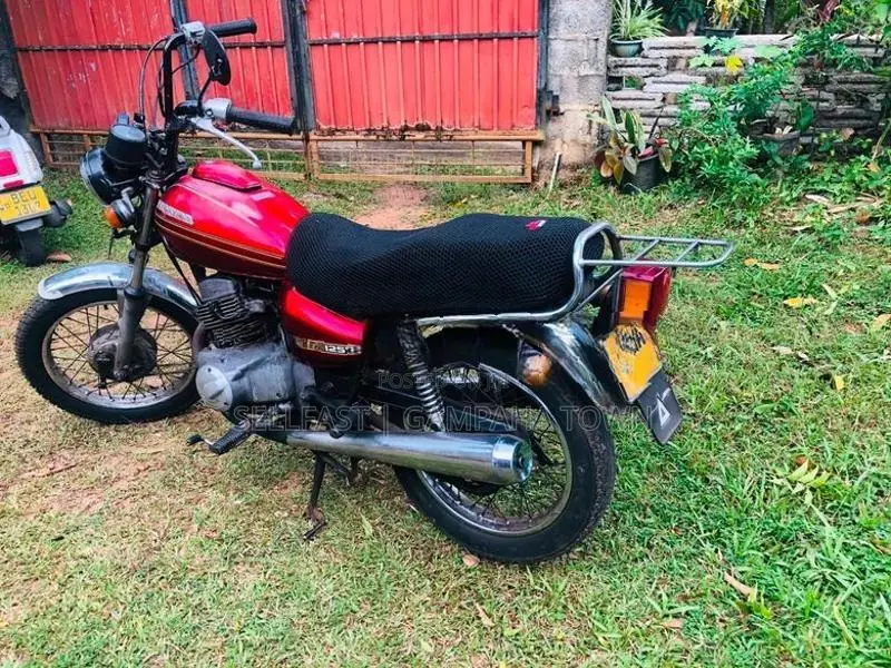 Honda CM-125 1997