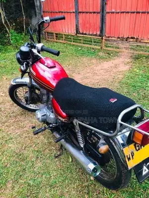 Honda CM-125 1997