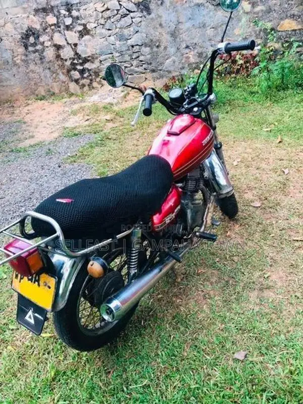 Honda CM-125 1997