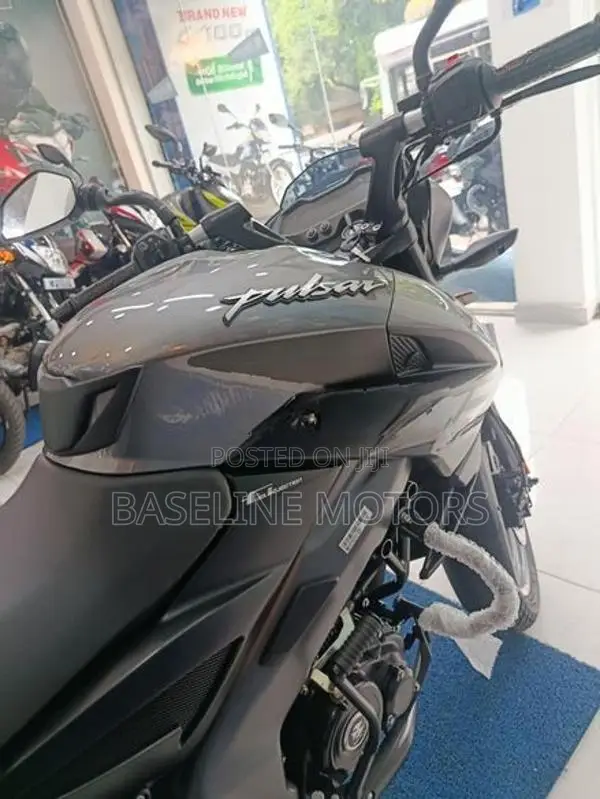 Bajaj Pulsar NS 125 EFI ABS CBS 2026