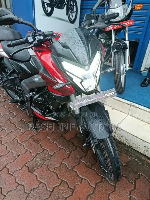 Bajaj Pulsar NS200 EFI DualABS BS7 2026