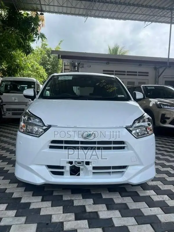 Daihatsu Mira X - SA 3 2025