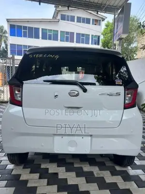 Daihatsu Mira X - SA 3 2025