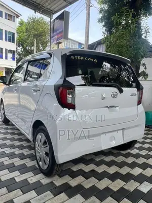 Daihatsu Mira X - SA 3 2025